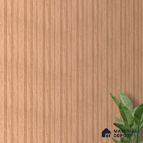 PN 06848 9.2 ft x 5 inch Charcoal Louvers/Panels - 12 mm