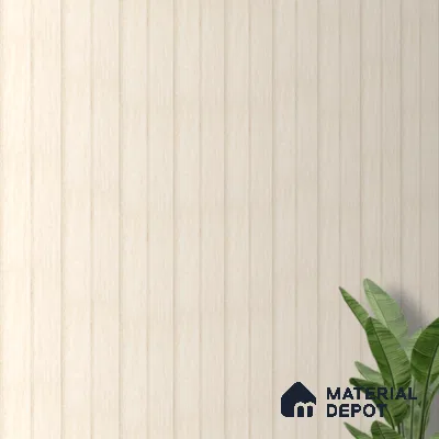 Antique Ivory Marble Look PN 06859 9.2 ft x 7.8 inch Charcoal Panel - 16 mm | Suitable for Living Room, Bedroom & TV Cabinet | Width is Subjected to 5% Variation