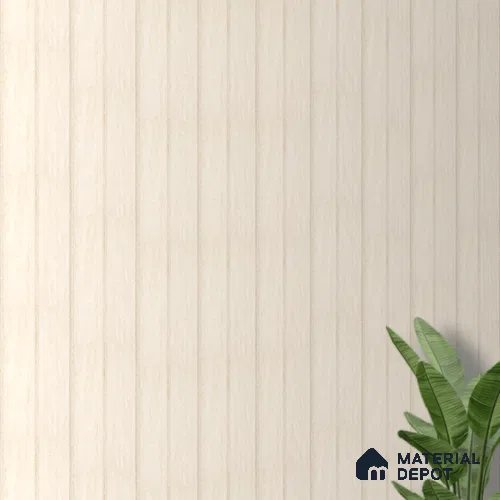 PN 06859 9.2 ft x 7.87 inch Charcoal Louvers/Panels - 16 mm