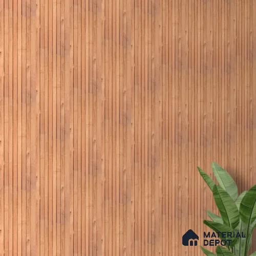 PN 06864 9.2 ft x 6.18 inch Charcoal Louvers/Panels - 16 mm