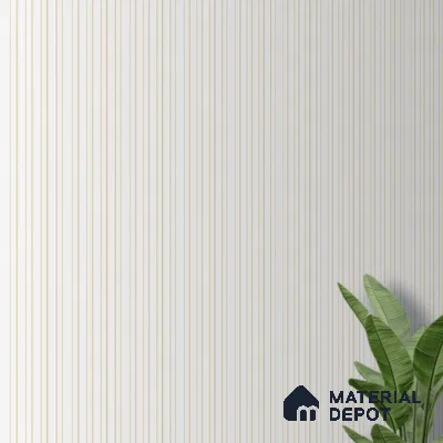 Ivory Beige Plain Colour Look PN 06879 9.2 ft x 6.1 inch Charcoal Panel - 16 mm | Suitable for Living Room, Bedroom & TV Cabinet | Width is Subjected to 5% Variation