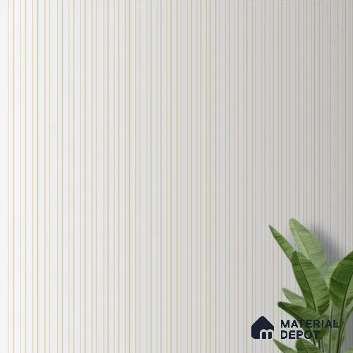 PN 06879 9.2 ft x 6.18 inch Charcoal Louvers/Panels - 16 mm
