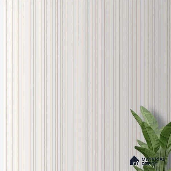 Ivory Beige Plain Colour Look PN 06879 9.2 ft x 6.1 inch Charcoal Panel - 16 mm | Suitable for Living Room, Bedroom & TV Cabinet | Width is Subjected to 5% Variation