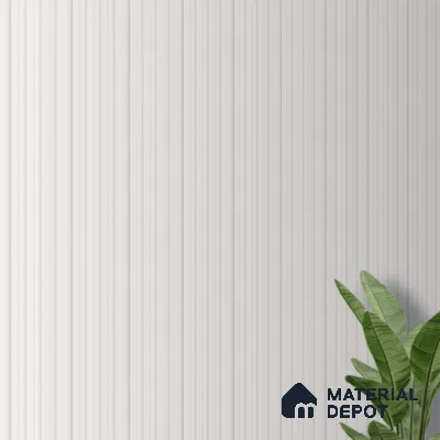 Dove Grey Marble Look PN 06880 9.2 ft x 6.1 inch Charcoal Panel - 16 mm | Suitable for Living Room, Bedroom & TV Cabinet | Width is Subjected to 5% Variation