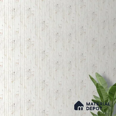 Ivory Beige Marble Look PN 06883 9.2 ft x 6.1 inch Charcoal Panel - 16 mm | Suitable for Living Room, Bedroom & TV Cabinet | Width is Subjected to 5% Variation