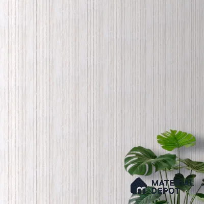 Dove Grey Marble Look PN 06885 9.2 ft x 6.1 inch Charcoal Panel - 16 mm | Suitable for Living Room, Bedroom & TV Cabinet | Width is Subjected to 5% Variation