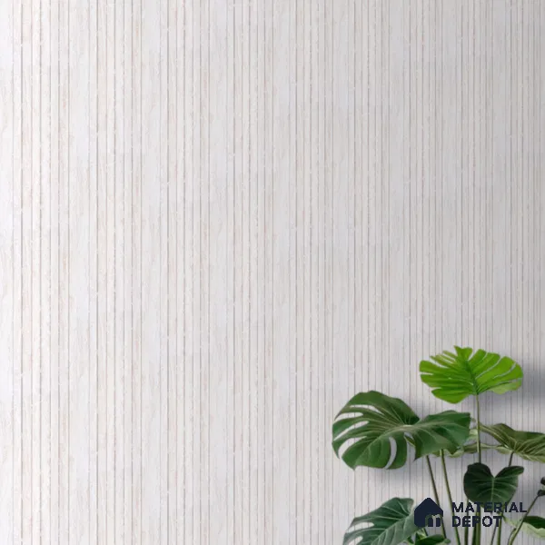 Dove Grey Marble Look PN 06885 9.2 ft x 6.1 inch Charcoal Panel - 16 mm | Suitable for Living Room, Bedroom & TV Cabinet | Width is Subjected to 5% Variation
