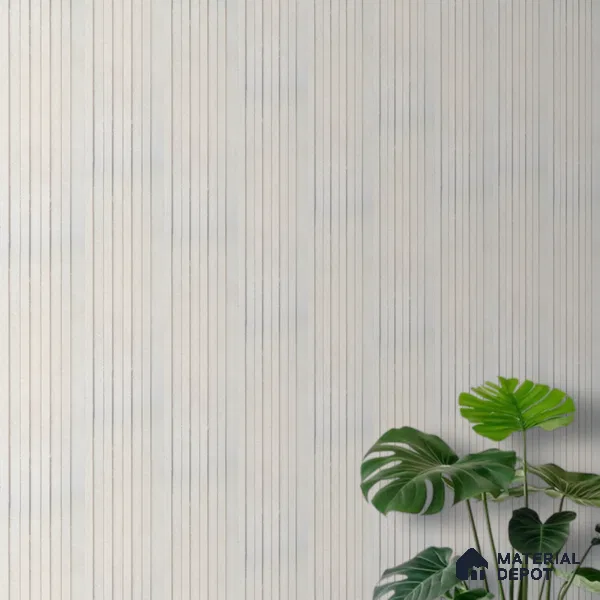 Dove Grey Marble Look PN 06886 9.2 ft x 6.1 inch Charcoal Panel - 16 mm | Suitable for Living Room, Bedroom & TV Cabinet | Width is Subjected to 5% Variation