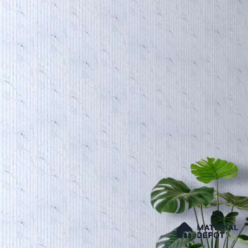 PN 06894 8 ft x 6 inch Charcoal Louvers/Panels - 6 mm