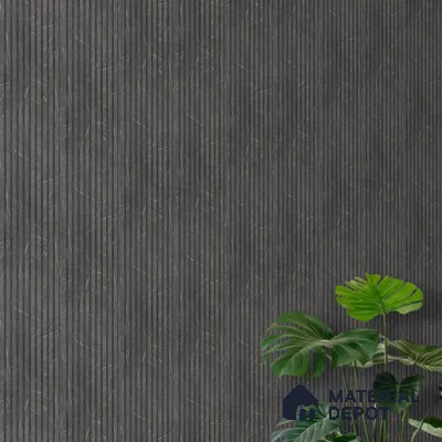Cappucino Brown Marble Look PN 06899 8 ft x 6 inch Charcoal Panel - 6 mm | Suitable for Living Room, Bedroom & TV Cabinet | Width is Subjected to 5% Variation