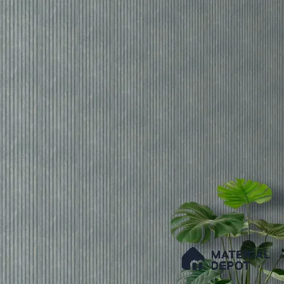 Mushroom Grey Marble Look PN 06901 8 ft x 6 inch Charcoal Panel - 6 mm | Suitable for Living Room, Bedroom & TV Cabinet | Width is Subjected to 5% Variation