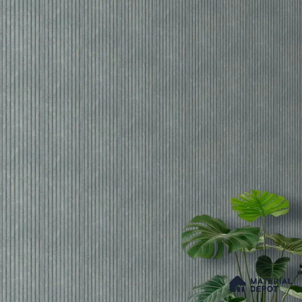 Mushroom Grey Marble Look PN 06901 8 ft x 6 inch Charcoal Panel - 6 mm | Suitable for Living Room, Bedroom & TV Cabinet | Width is Subjected to 5% Variation