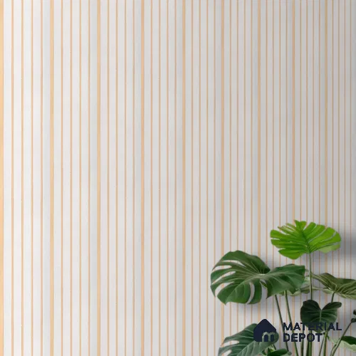 PN 06940 8 ft x 6 inch Charcoal Louvers/Panels - 6 mm