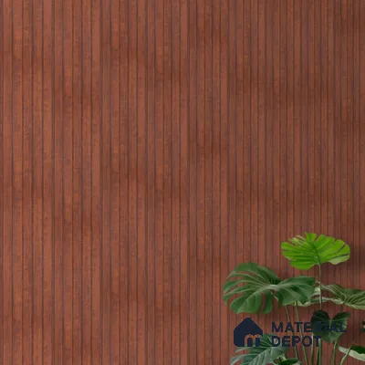 Wooden Look PN 06945 8 ft x 6 inch Charcoal Panel - 6 mm | Suitable for Living Room, Bedroom & TV Cabinet | Width is Subjected to 5% Variation