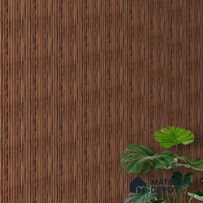 Wooden Look PN 06978 8 ft x 10 inch PVC Panel - 10 mm | Suitable for Living Room, Bedroom & Office | Width is Subjected to 5% Variation