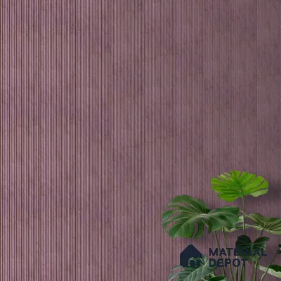 Pink Stone Look Charcoal Louver/Panel 8 ft x 6.1 inch - 7 mm | Ideal for Feature Wall, Living Room, Bedroom, Home, TV Unit | PN 07012