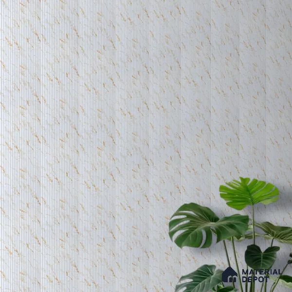 Dove Grey Marble Look PN 07013 8 ft x 6.1 inch Charcoal Panel - 7 mm | Suitable for Feature Wall, TV Unit & Living Room | Width is Subjected to 5% Variation