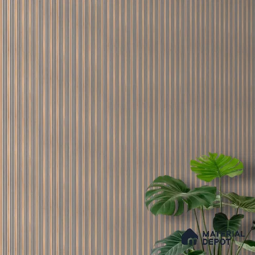 White Plain Colour Look Charcoal Louver/Panel 9.5 ft x 7.8 inch - 6 mm | Ideal for Feature Wall, Living Room, Bedroom, Home, TV Unit | PN 07026