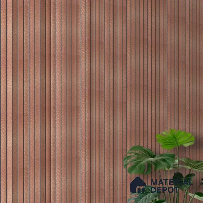 Apricot Metallic Look PN 07030 9.5 ft x 7.8 inch Charcoal Panel - 6 mm | Suitable for Feature Wall, TV Unit & Living Room | Width is Subjected to 5% Variation
