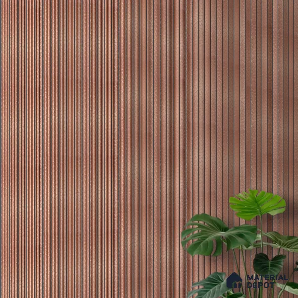 Apricot Metallic Look PN 07030 9.5 ft x 7.8 inch Charcoal Panel - 6 mm | Suitable for Feature Wall, TV Unit & Living Room | Width is Subjected to 5% Variation