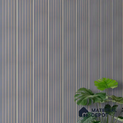 Mid Grey Patterned Look PN 07045 9.5 ft x 7.8 inch Charcoal Panel - 6 mm | Suitable for Feature Wall, TV Unit & Living Room | Width is Subjected to 5% Variation