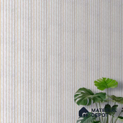 Dove Grey Patterned Look PN 07047 9.5 ft x 7.8 inch Charcoal Panel - 6 mm | Suitable for Feature Wall, TV Unit & Living Room | Width is Subjected to 5% Variation