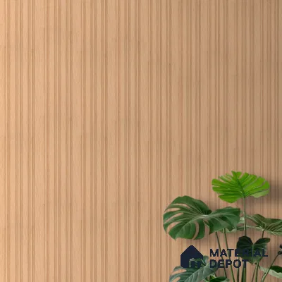 Wooden Look PN 07054 9.5 ft x 4.9 inch Charcoal Panel - 8 mm | Suitable for Feature Wall, TV Unit & Living Room | Width is Subjected to 5% Variation