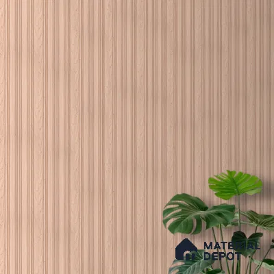 Wooden Look PN 07056 9.5 ft x 4.9 inch Charcoal Panel - 8 mm | Suitable for Feature Wall, TV Unit & Living Room | Width is Subjected to 5% Variation