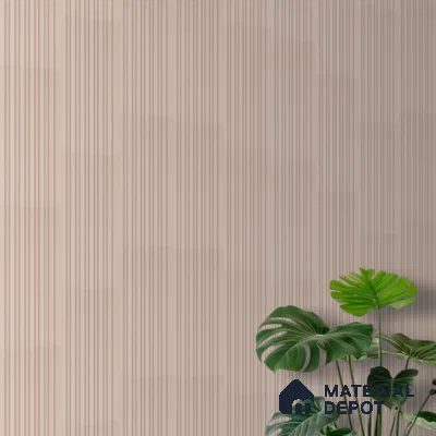 Cappuccino Beige Plain Colour Look PN 07071 9.5 ft x 4.9 inch Charcoal Panel - 10 mm | Suitable for Feature Wall, TV Unit & Living Room | Width is Subjected to 5% Variation