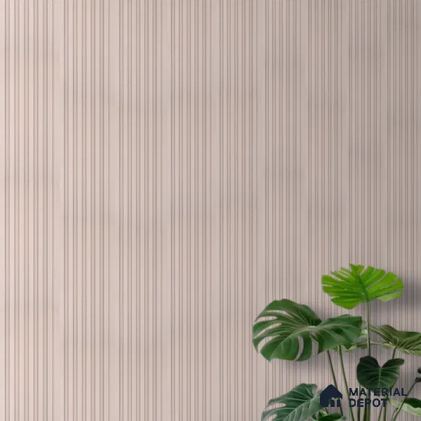 Cappuccino Beige Patterned Look PN 07072 9.5 ft x 4.9 inch Charcoal Panel - 10 mm | Suitable for Feature Wall, TV Unit & Living Room | Width is Subjected to 5% Variation