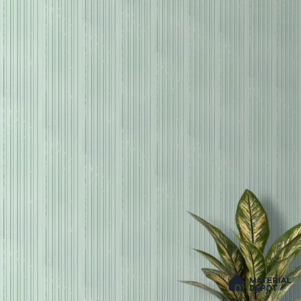 Ash Grey Patterned Look PN 07074 9.5 ft x 4.9 inch Charcoal Panel - 10 mm | Suitable for Feature Wall, TV Unit & Living Room | Width is Subjected to 5% Variation