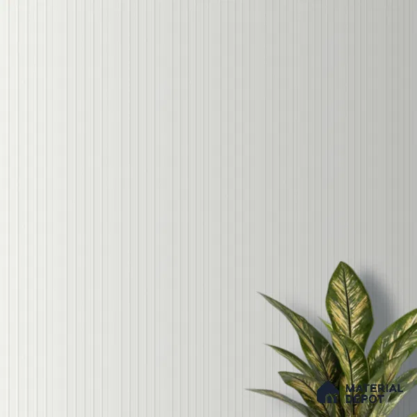 Dove Grey Patterned Look PN 07081 10 ft x 4.9 inch Charcoal Panel - 6 mm | Suitable for Feature Wall, TV Unit & Living Room | Width is Subjected to 5% Variation