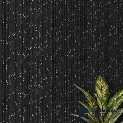 Graphite Black Marble Look PN 07087 10 ft x 4.9 inch Charcoal Panel - 6 mm | Suitable for Feature Wall, TV Unit & Living Room | Width is Subjected to 5% Variation