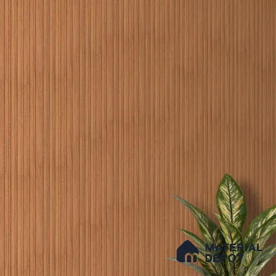 Wooden Look PN 07098 10 ft x 4.9 inch Charcoal Panel - 6 mm | Suitable for Feature Wall, TV Unit & Living Room | Width is Subjected to 5% Variation