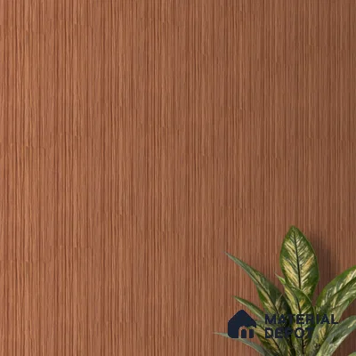 Wooden Look PN 07099 10 ft x 4.9 inch Charcoal Panel - 6 mm | Suitable for Feature Wall, TV Unit & Living Room | Width is Subjected to 5% Variation