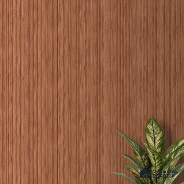 Wooden Look PN 07099 10 ft x 4.9 inch Charcoal Panel - 6 mm | Suitable for Feature Wall, TV Unit & Living Room | Width is Subjected to 5% Variation