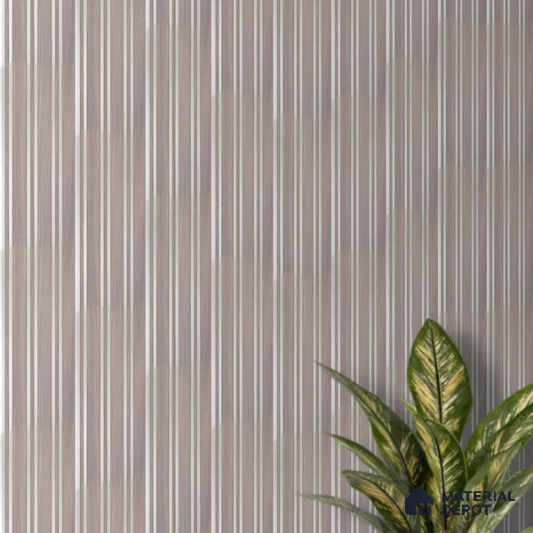 Mist Grey Stone Look PN 07124 9.5 ft x 6 inch Charcoal Panel - 6 mm | Suitable for Feature Wall, TV Unit & Living Room | Width is Subjected to 5% Variation