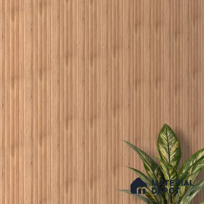 Wooden Look PN 07165 9.5 ft x 4.7 inch Charcoal Panel - 11 mm | Suitable for Feature Wall, TV Unit & Living Room | Width is Subjected to 5% Variation