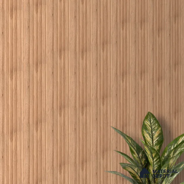 Wooden Look PN 07165 9.5 ft x 4.7 inch Charcoal Panel - 11 mm | Suitable for Feature Wall, TV Unit & Living Room | Width is Subjected to 5% Variation
