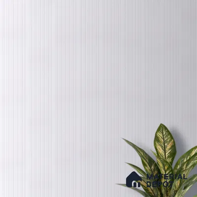 Dove Grey Plain Colour Look PN 07168 9.5 ft x 4.7 inch Charcoal Panel - 11 mm | Suitable for Feature Wall, TV Unit & Living Room | Width is Subjected to 5% Variation