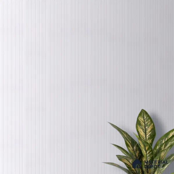 Dove Grey Plain Colour Look PN 07168 9.5 ft x 4.7 inch Charcoal Panel - 11 mm | Suitable for Feature Wall, TV Unit & Living Room | Width is Subjected to 5% Variation