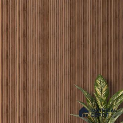 Wooden Look PN 07373 8 ft x 9.6 inch PVC Panel - 10 mm | Suitable for Living Room, Bedroom & Office | Width is Subjected to 5% Variation