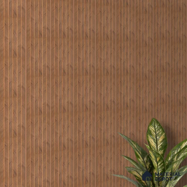 Wooden Look PN 07374 8 ft x 9.6 inch PVC Panel - 10 mm | Suitable for Living Room, Bedroom & Office | Width is Subjected to 5% Variation