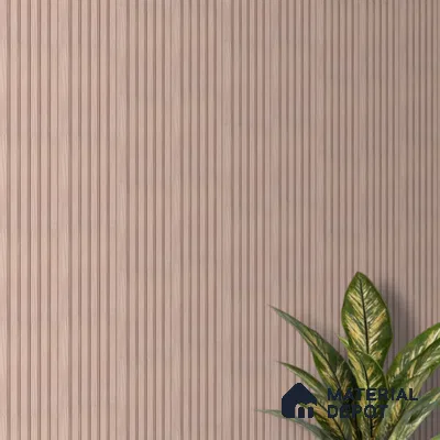 Wooden Look PN 07378 8 ft x 9.6 inch PVC Panel - 10 mm | Suitable for Living Room, Bedroom & Office | Width is Subjected to 5% Variation