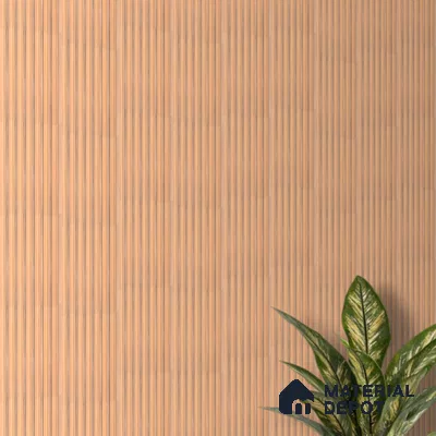 Wooden Look PN 07389 8 ft x 9.6 inch PVC Panel - 10 mm | Suitable for Living Room, Bedroom & Office | Width is Subjected to 5% Variation
