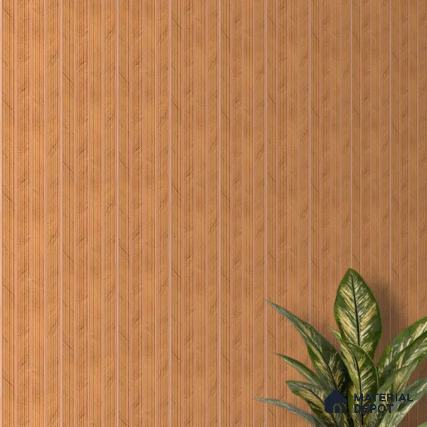 Wooden Look PN 07391 8 ft x 9.6 inch PVC Panel - 10 mm | Suitable for Living Room, Bedroom & Office | Width is Subjected to 5% Variation