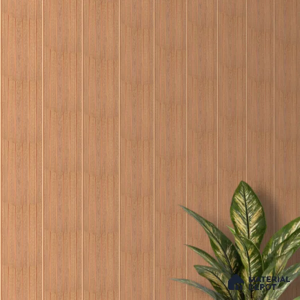 Wooden Look PN 07392 8 ft x 9.6 inch PVC Panel - 10 mm | Suitable for Living Room, Bedroom & Office | Width is Subjected to 5% Variation