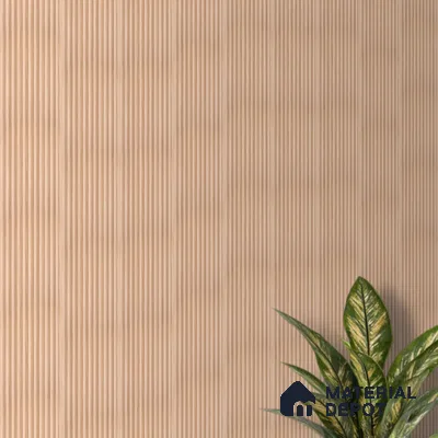 Wooden Look PN 07396 8 ft x 9.6 inch PVC Panel - 10 mm | Suitable for Living Room, Bedroom & Office | Width is Subjected to 5% Variation