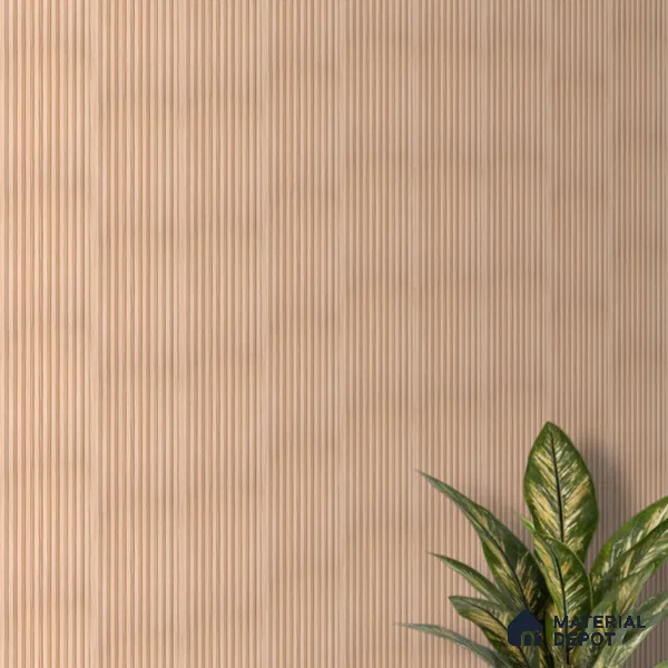 Wooden Look PN 07396 8 ft x 9.6 inch PVC Panel - 10 mm | Suitable for Living Room, Bedroom & Office | Width is Subjected to 5% Variation