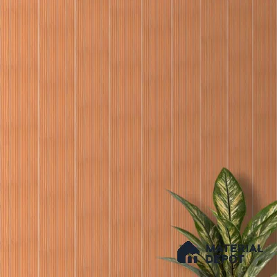 Wooden Look PN 07399 8 ft x 9.6 inch PVC Panel - 10 mm | Suitable for Living Room, Bedroom & Office | Width is Subjected to 5% Variation